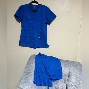 Grey’s Anatomy Scrub set xs/s